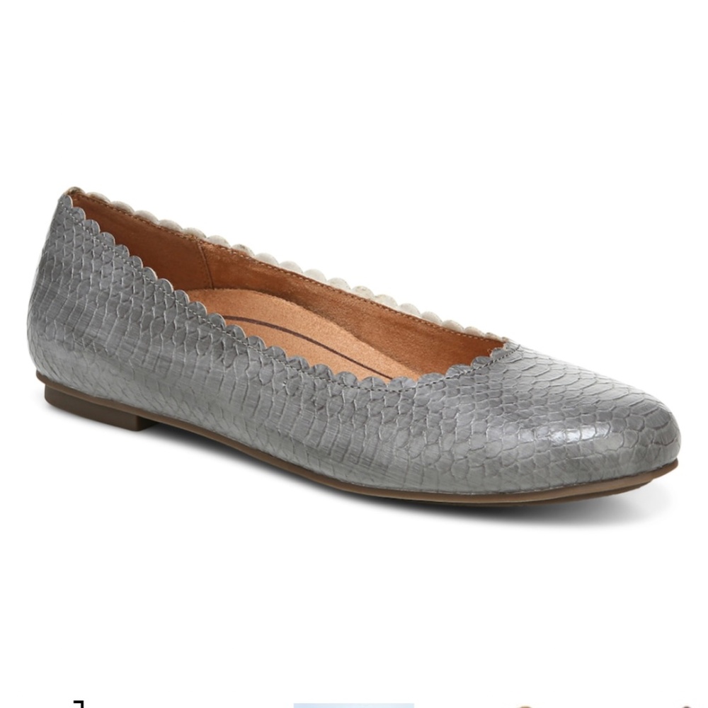 New! Vionic Julieta Ballet Flats